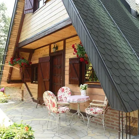 Сasa de vacaciones Visnjin Dom Divčibare