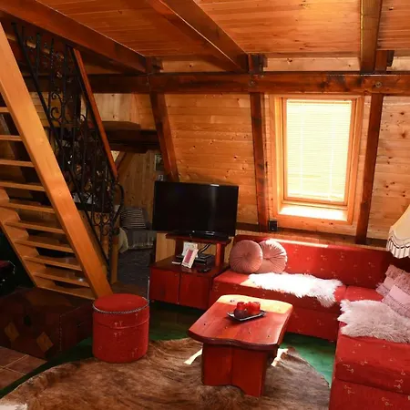 Сasa de vacaciones Visnjin Dom *