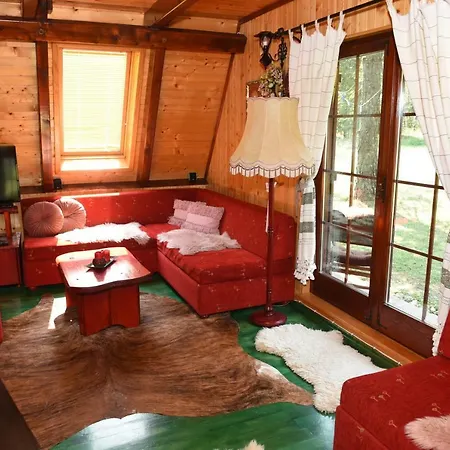 Сasa de vacaciones Visnjin Dom