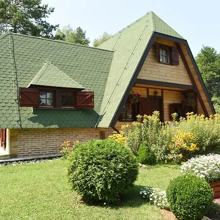 Сasa de vacaciones Visnjin Dom *