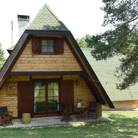 Сasa de vacaciones Visnjin Dom Divčibare