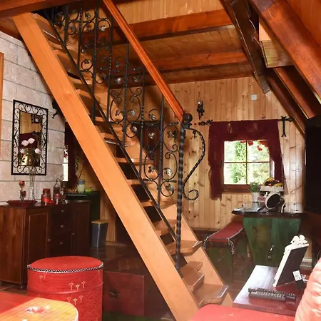 Сasa de vacaciones Visnjin Dom *