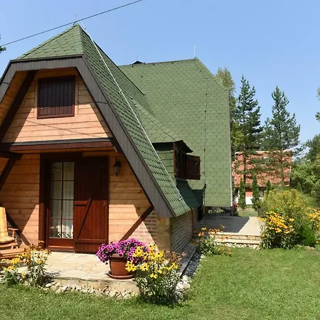 Visnjin Dom Сasa de vacaciones *