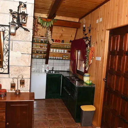 Сasa de vacaciones Visnjin Dom *